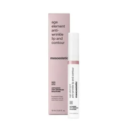 Крем-контур для губ с антивозрастным эффектом Mesoestetic Age Element Anti-Wrinkle Lip and Contour, 15 мл