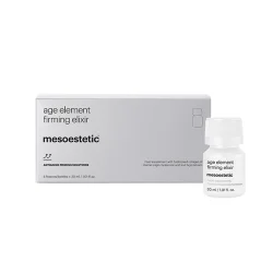 Укрепляющий эликсир с пептидами коллагена Mesoestetic Age Element Firming Elixir, 6 х 30 мл