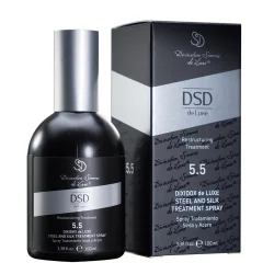 Восстанавливающий спрей Сталь и шелк DSD Steel and Silk Treatment Spray, 100 мл