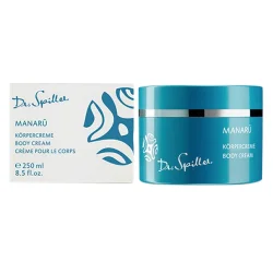 Крем для тіла з екстрактом квітів орхідеї Dr.Spiller Manaru Body Cream, 250 мл