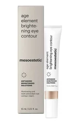 Крем навколо очей для освітлення та сяйва шкіри Mesoestetic Age Element Brightening Eye Contour, 15 мл