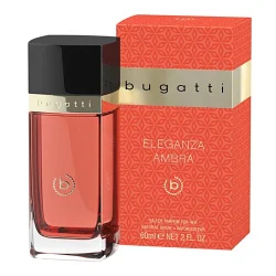 Парфюмерная вода для женщин Bugatti Eleganza Ambra, 60 мл