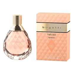 Парфюмерная вода для женщин Bugatti Felicita Apricot, 60 мл