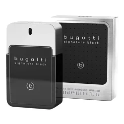 Туалетная вода Bugatti Signature Black, 100 мл