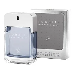 Туалетная вода Bugatti Signature Grey, 100 мл