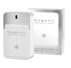 Туалетна вода Bugatti Signature White, 100 мл