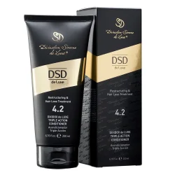 Кондиционер Диксидокс Де Люкс двойного действия DSD Dixidox Triple Action Conditioner, 200 мл
