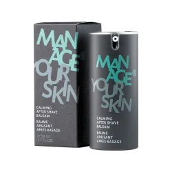 Успокаивающий бальзам после бритья для мужчин Dr.Spiller Calming After Shave Balsam, 50 мл