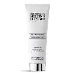 Гидрофильное масло для глубокой очистки и увлажнения INSTYTUTUM Transforming Melting Cleanser