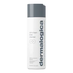 Гелево-масляный очиститель для лица Dermalogica Oil to Foam Total Cleanser, 250 мл