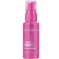 Сыворотка для придания волосам блеска и гладкости Lee Stafford Illuminate and Shine Shine Serum, 50 мл