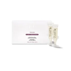 Ампулы эффект сияния TER-SOX Flash concentrate PFC Cosmetics (10 ампул по 5 мл)