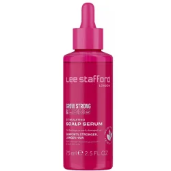 Стимулирующая сыворотка для кожи головы Lee Stafford Grow Strong Long Stimulating Scalp Serum, 75 мл