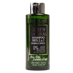 Чоловічий шампунь 2 в 1 Orising Green Natural Shampoo Men 2in1, 250 мл