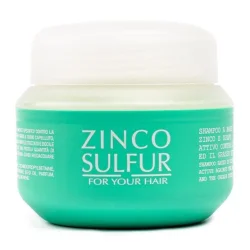 Крем-шампунь с цинком и серой Orising Zinco Sulfur, 150 мл