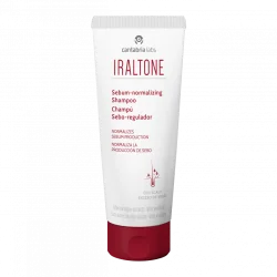 Шампунь для жирной кожи головы Cantabria Labs Iraltone Sebum-normalizing Shampoo