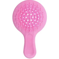 Щітка фуксія Janeke Mini Superbrush