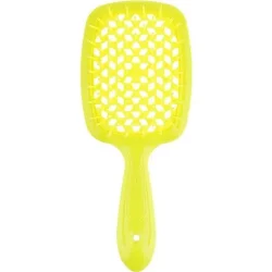 Щетка желтая неон Janeke Small Superbrush Standart