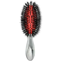 Серебряная щетка маленькая Janeke Silver Hairbrush