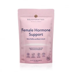 Капсулы для поддержания женских гормонов - FEMALE HORMONE SUPPORT (60 capsules)