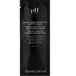 pH Flower Термозащитный крем для гладкости волос 10мл