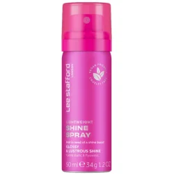 Спрей для сияния волос Lee Stafford Lightweight Shine Spray, 200 мл