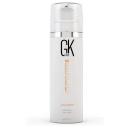 Несмываемый крем-кондиционер GKhair Global Keratin Leave-in Conditioner Cream, 130 мл