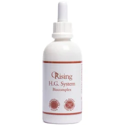 Фітоесенціальний лосьйон проти випадіння волосся Orising H.G.System Biocomplex, 95 мл