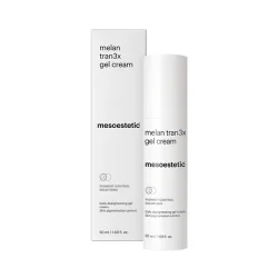 Депігментуючий гель-крем Мелантран3ікс Mesoestetic Melan tran3X gel-cream, 50 мл