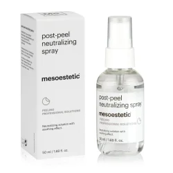 Спрей-нейтралізатор пілінгу Mesoestetic Рost-peel neutralizing spray, 50 мл