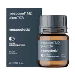 Мезопілінг Фентса МД Mesoestetic Мesopeel MD PHENTCA, 50 мл