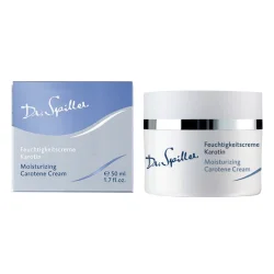 Зволожувальний крем з каротином Dr.Spiller Moisturizing Carotene Cream, 50 мл