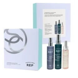 REF Набір для блиску волосся
