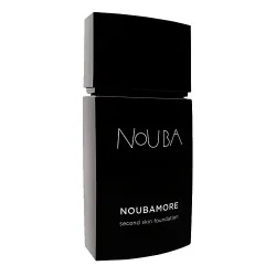 Тональная основа для лица Nouba Noubamore № 80, 30 мл