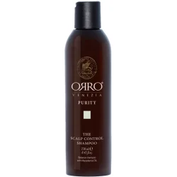 Шампунь для очищения кожи головы ORRO PURITY Scalp Control Shampoo, 250 мл