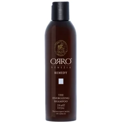 Энергетический шампунь для волос ORRO REMEDY Energizing Shampoo, 250 мл