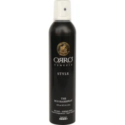 Лак для волос СИЛЬНОЙ фиксации ECO ORRO STYLE ECO Hairspray strong, 300 мл
