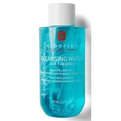 Міцелярна вода 7 трав Erborian Cleansing Micellar Water Cleanser, 190 мл