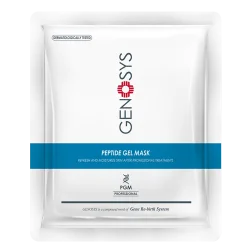 Пептидна гідрогелева маска Genosys Peptide Gel Mask (PGM), 1 х 38 г