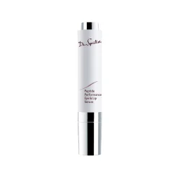Сироватка для периорбітальної зони з аплікатором Dr.Spiller Peptide Performance Eye & Lip Serum, 10 мл