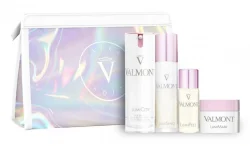 Косметичний набір для сяйва шкіри Valmont The Luminosity Experience