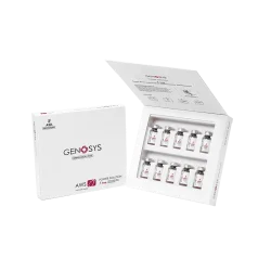Професійна сироватка для боротьби зі зморшками Genosys AWS Power Solution, 2 мл