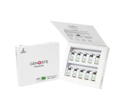 Професійна сироватка бустер об’єм Genosys HES Power Solution, 2 мл