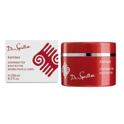 Крем для тіла з екстрактом лотоса Dr.Spiller Rahima Body Butter, 250 мл