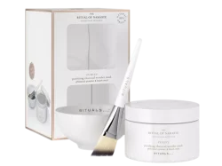 Очищающая карбоновая маска угольная для лица The Ritual Of Namaste, 70 гр