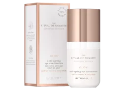 Антивозрастной крем для глаз против морщин The Ritual Of Namaste, 15 мл