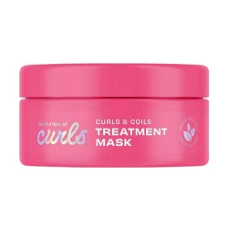 Маска для кучерявого волосся Lee Stafford For The Love Of Curls Curls and Coils Treatment Mask, 200 мл