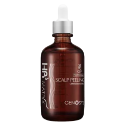 Пілінг для шкіри голови Genosys HR³ MATRIX Scalp Peeling (CSP), 100 мл