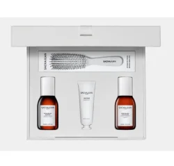 Набор SachaJuan для глубокого увлажнения сухих, ломких и обесцвеченных волос.