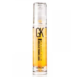 Олія-сироватка для волосся на аргановому маслі GKhair Global Keratin Serum, 10 мл